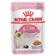 Royal Canin 法國皇家幼貓配方啫喱貓濕包 PH02J 85g x12