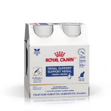 Royal Canin 法國皇家® Renal 處方腎臟貓用營養液 237ml (一盒4枝)RF23