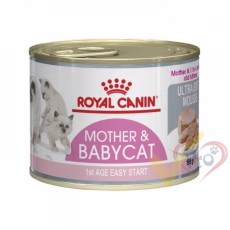 Royal Canin 斷奶至4個月幼貓罐頭 195g