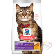 Hill's® Science Diet® 胃部+皮膚敏感專用配方 8523