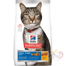 Hill's® Science Diet® 口腔護理專門配方 3.5lb 9288