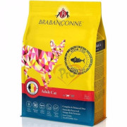 Brabanconne 低穀物成貓魚肉配方 2.5kg