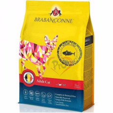 Brabanconne 低穀物成貓魚肉配方 2.5kg