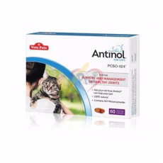 Antinol® 貓用青口油精華 (關節) 30粒