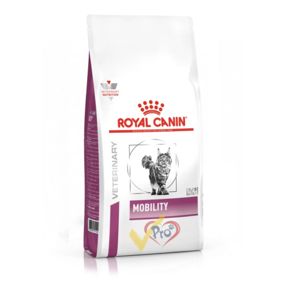 Royal Canin法國皇家®處方 Mobility 關節貓糧2kg MC28